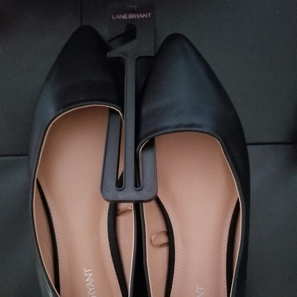 NWT Lane Bryant Flats